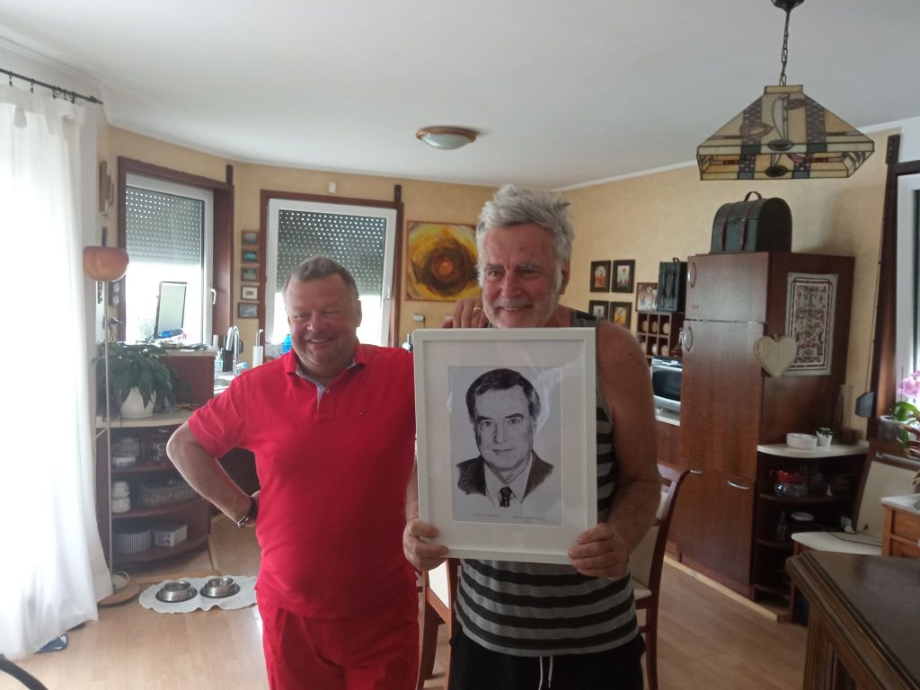 182 - Na návšteve u Dušana Jamricha